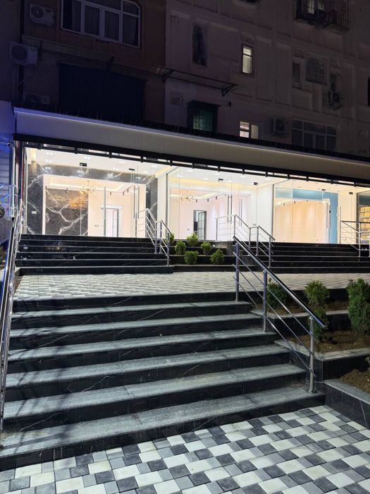 Продается Не Жилое Помещения ШайхонТохурский Район Ор-р Жангоз Ц15