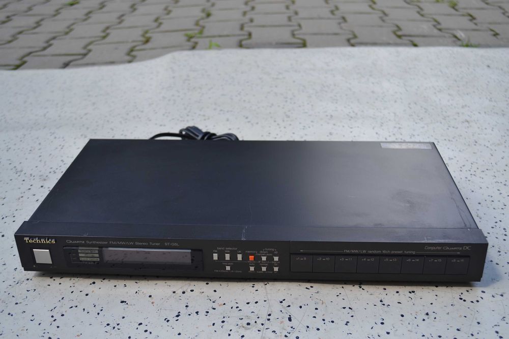Tuner Technics ST G 5 L
