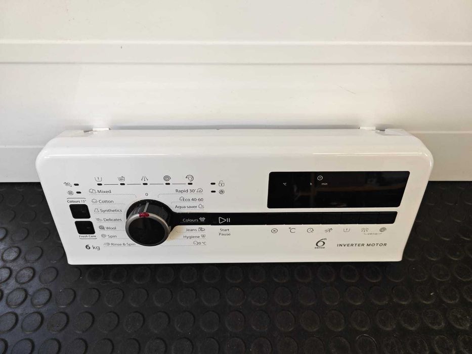 Placa electronica masina de spalat verticala Whirlpool TDLRB6241BS, modul - foloseste motor Inverter / R3