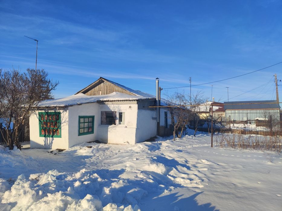 Продам  Дом В Пригородном 1