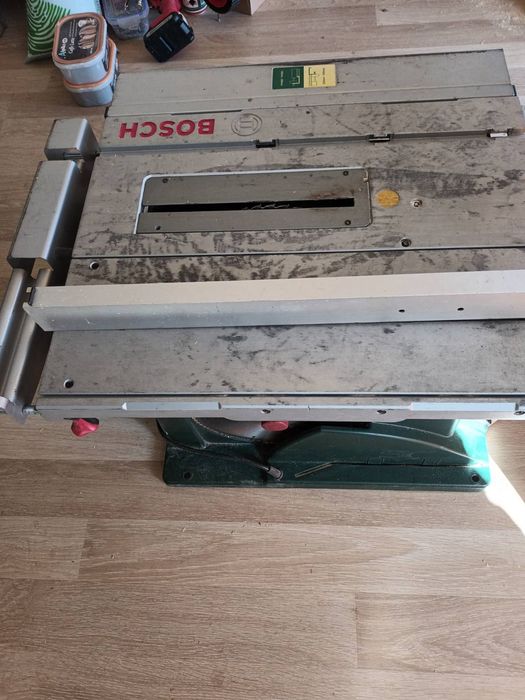 Професионален циркуляр Bosch