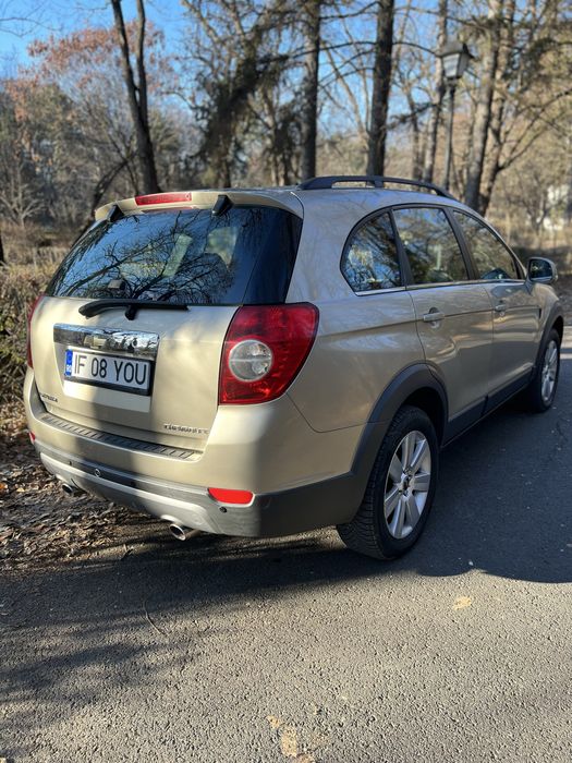 Chevrolet 2.0 disel automata 4*4