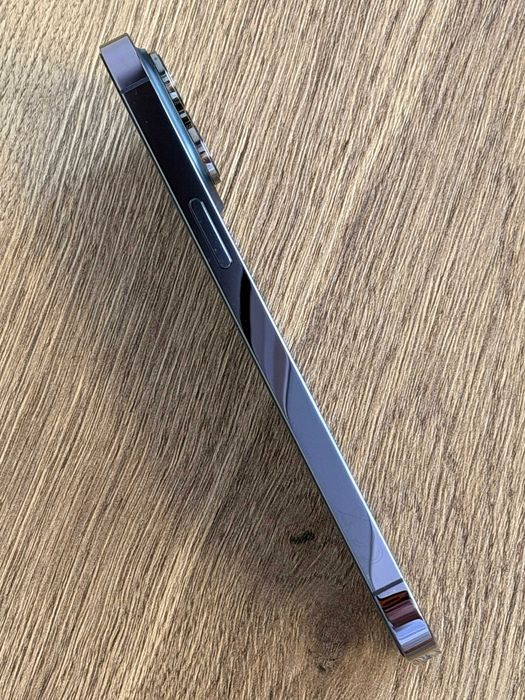 iPhone 14 Pro Max - 128GB, DEEP PURPLE