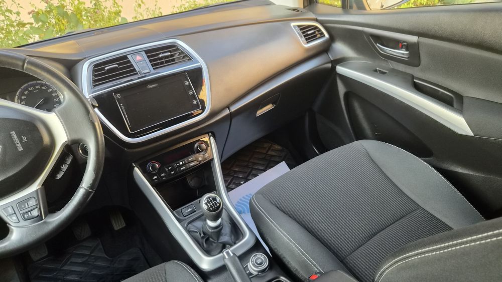 SUZUKI SCROSS 1.6 diesel