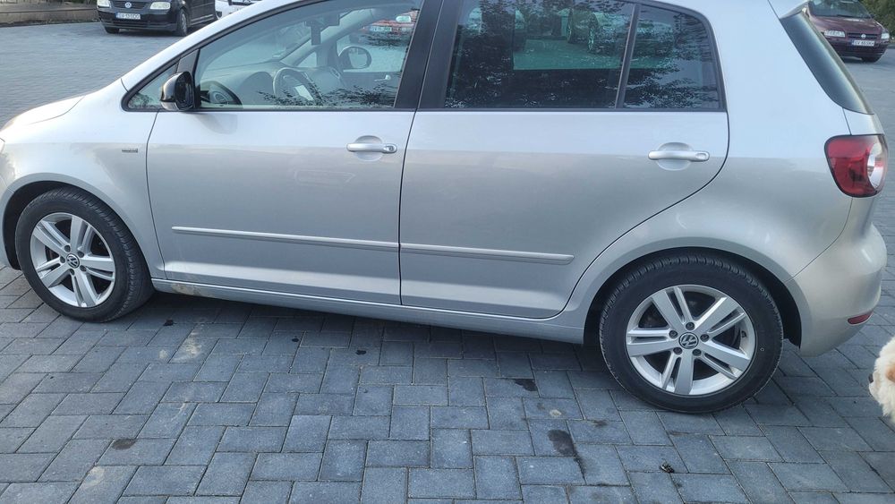 Golf6 plus 1,6 diesel
