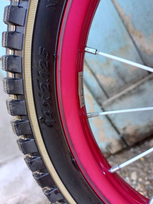 Детски ввлосипед  14"