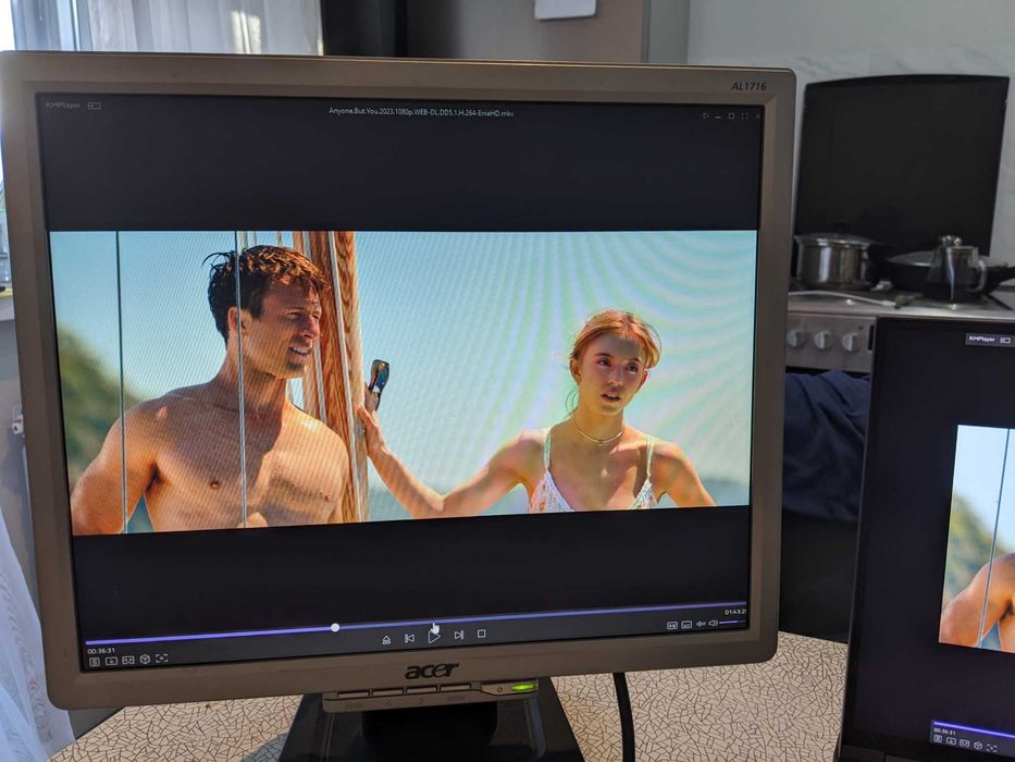 Монитор 17 ACER, в отличном состоянии