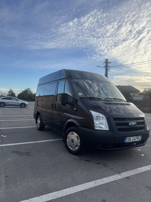 Ford transit 8+1 locuri