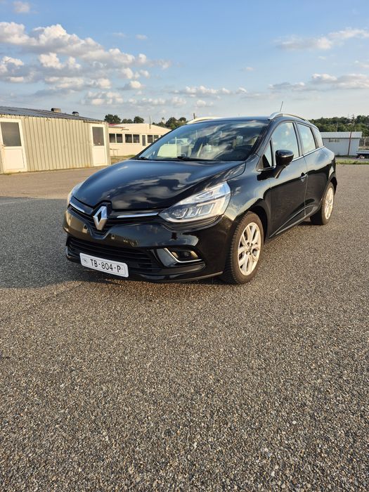 Renault clio 1.5 dci facelift