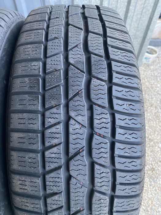 205/60/16 Зимни Континентал