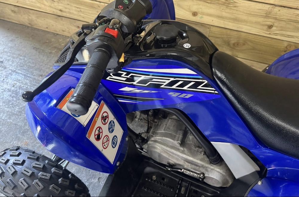 Yamaha YFM 90 2024