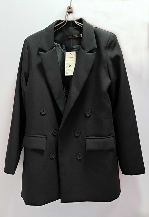 Пиджак женский двубортный