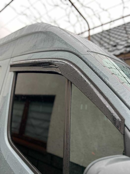 Ветробрани VW Transporter T4 T5 T6 T7 T8 Caddy Crafter 2бр / vetrobrani VW
