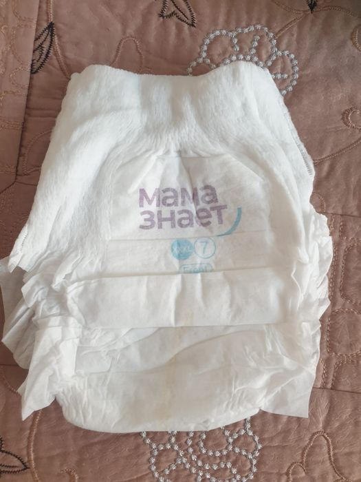 Продам памперсы трусики