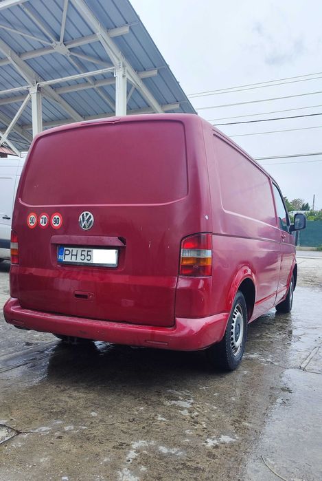 Volkswagen Transporter T5 Frigorific