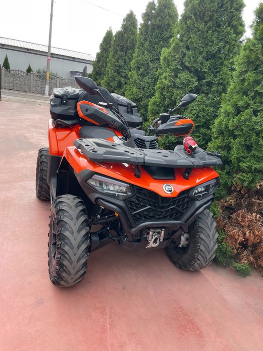 Vand atv cf moto 520 L
