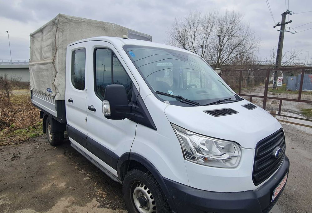FORD Transit 2017 — imagine 2