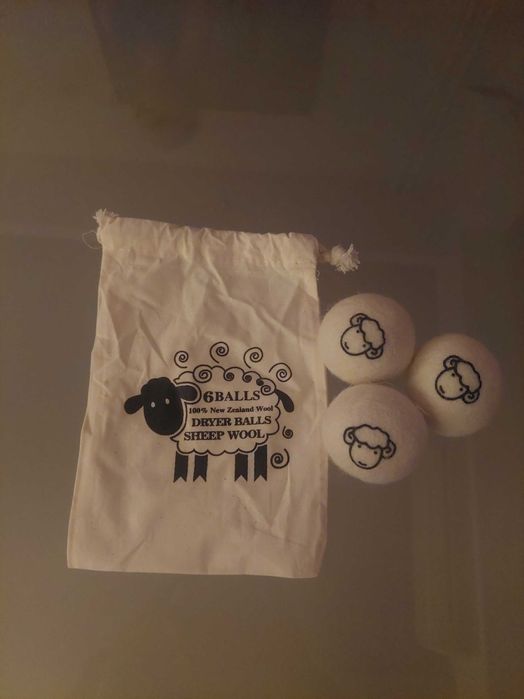 Топки за сушилня- 5см./6см./7см. + торбичка