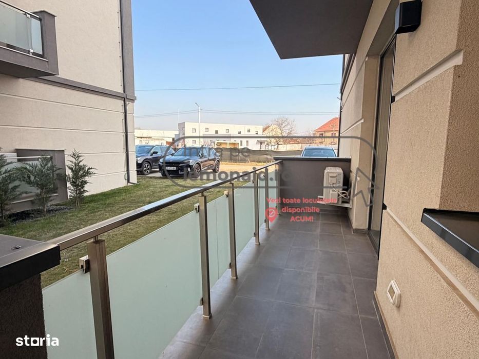 Apartament 2 camere | Giroc | Parter