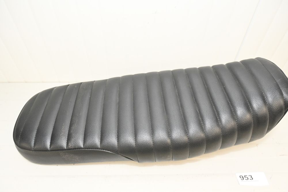 Cafe Racer Custom Sa sezut pilot