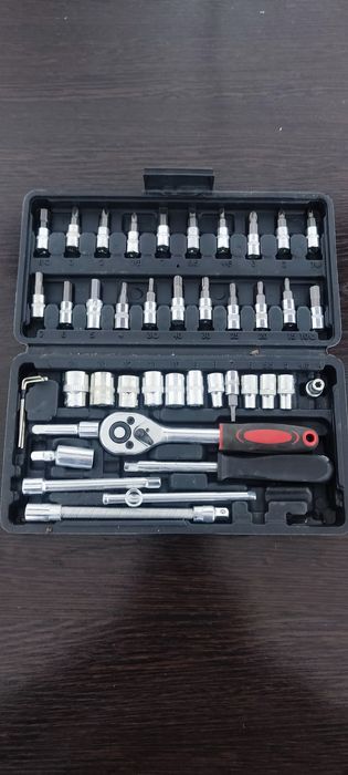 Набор ключей не большой