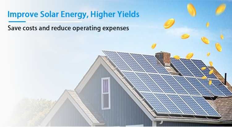 Оптимизатор на мощност за фотоволтаични панели 460W