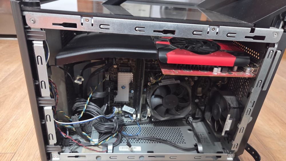 Компьютер в полной комплектации