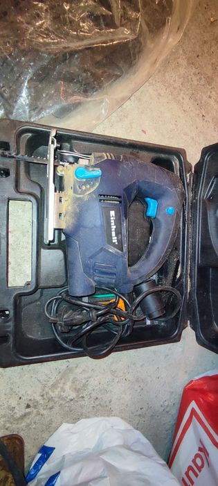 Зеге Einhell прободен трион EINHELL BT-JS 650E