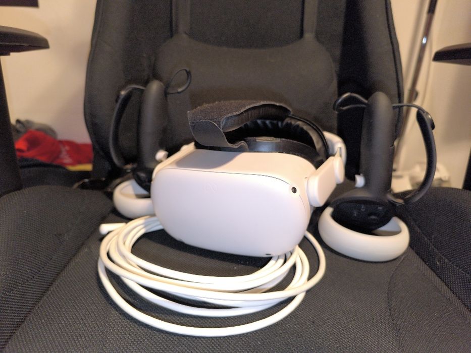 Ochelari VR Meta Quest 2 128Gb