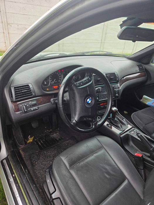 Vand BMW 318I, unic proprietar