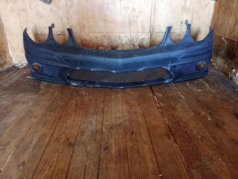 Мерседес бенз рестайлинг