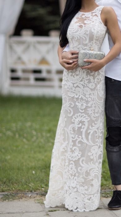 Сватбена Бална рокля