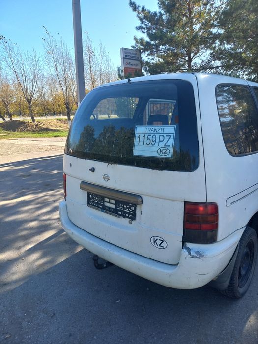 Ниссан Serena обмен