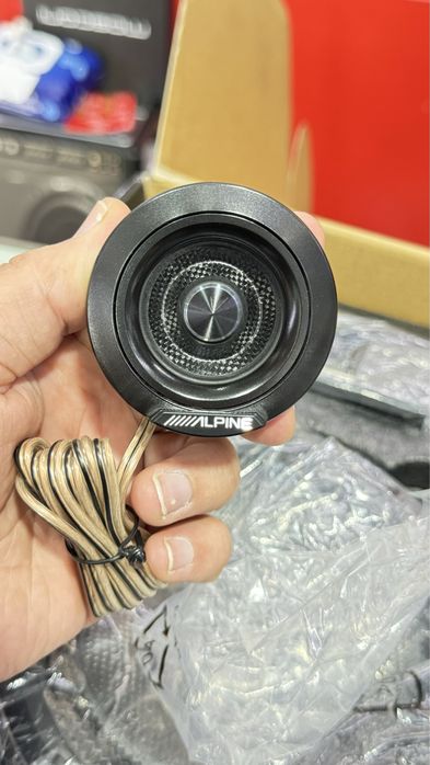 Alpine status  HDZ-65CS