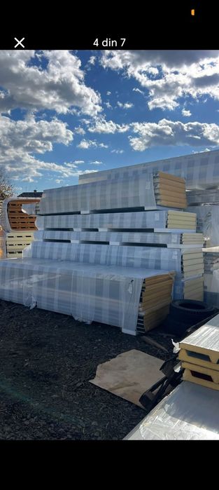 Vând panauri sandvici