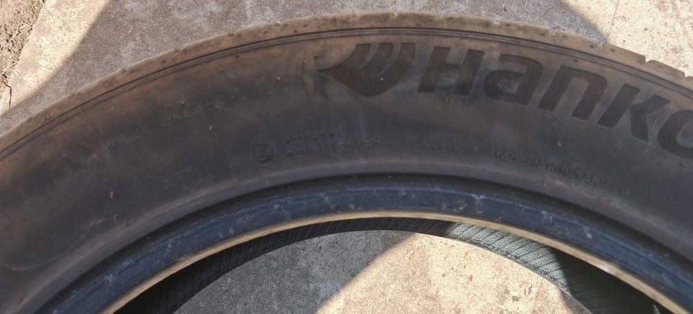 Vand Cauciucuri Vara SUV Mazda cx5 pe 19. Stare excelenta