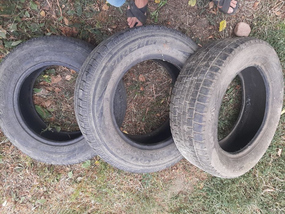 Продам колеса на автомобиль