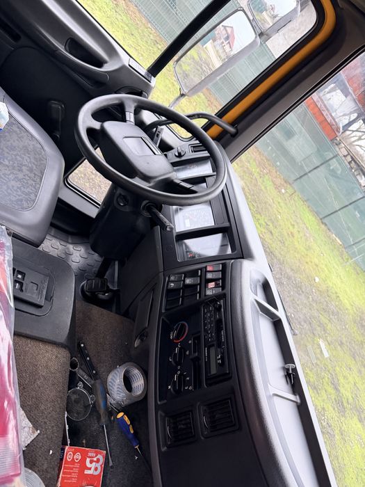 Vidanja - cisterna apa