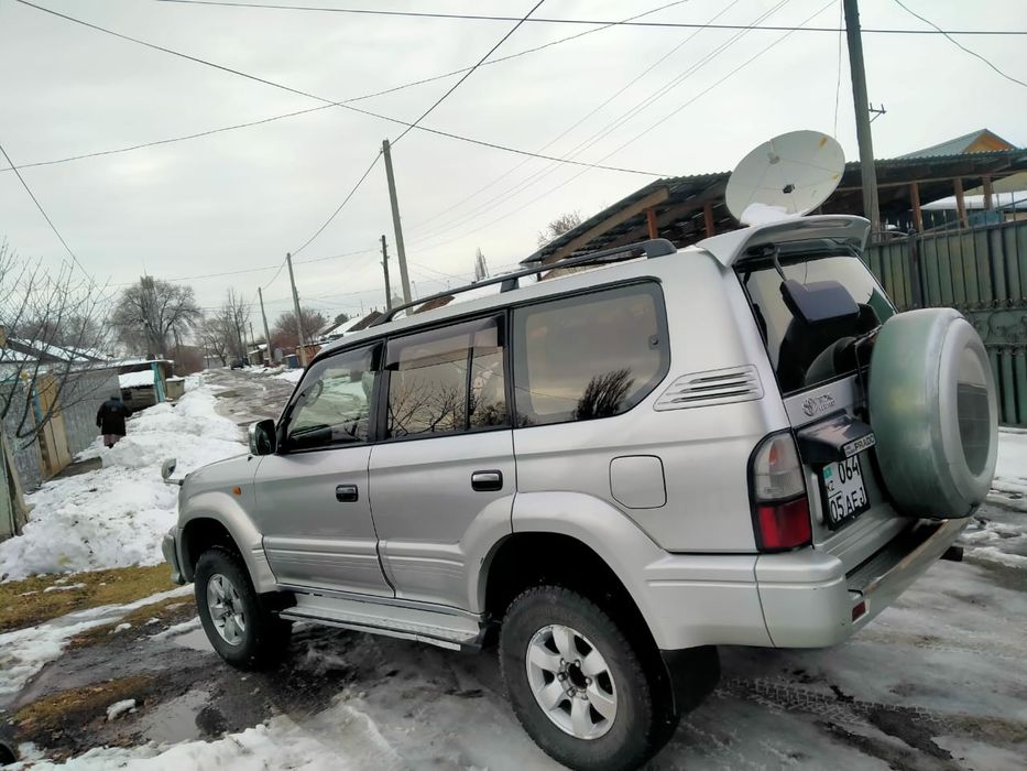Продам Land Cruiser Prado