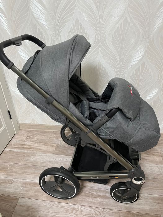 Б/у skillmax Коляска 2 в 1