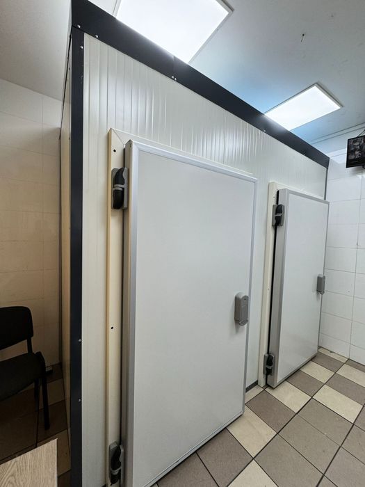 Camera refrigerare dubla