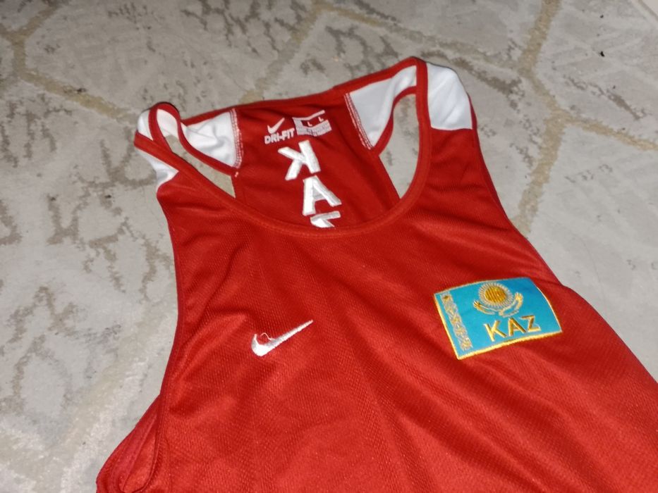 Продам боксёрскую форму