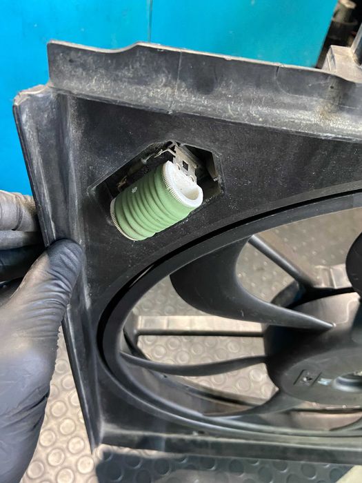 Перка Valeo за Nissan Qashqai J11, X-trail T32; Renault Kadjar с 2 год