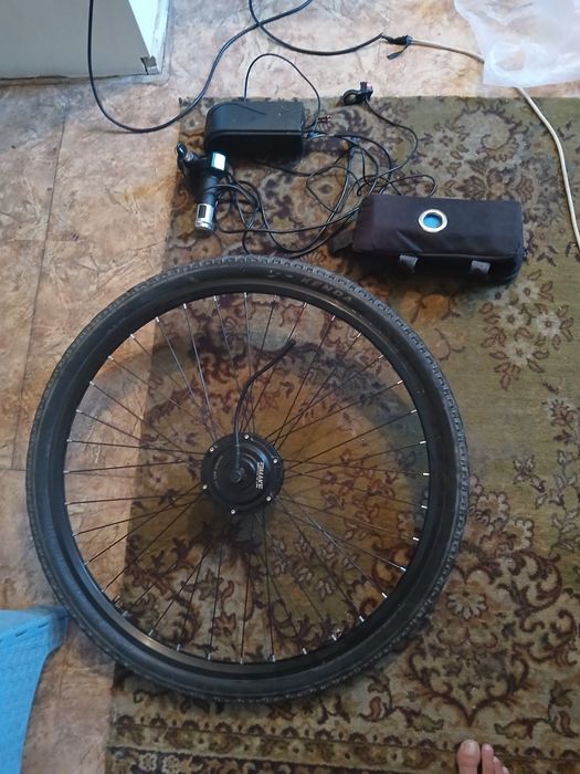 Электро велосипед