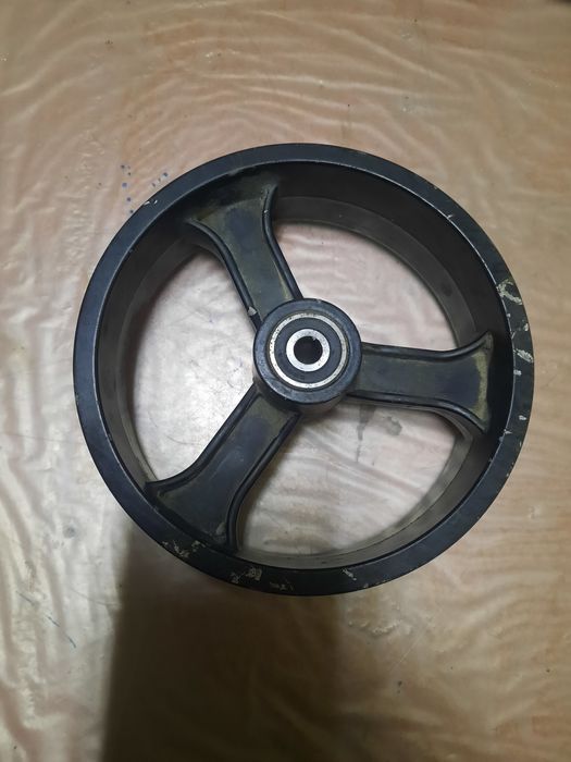 Безкамерный диск