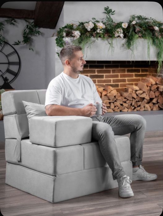 Кресло-кровать бескаркасное