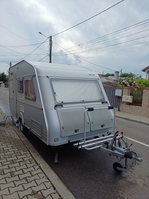Vind rulota KIP model 41 T , import Olanda , an fab 1997