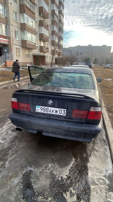 Продам BMW e34 2,5