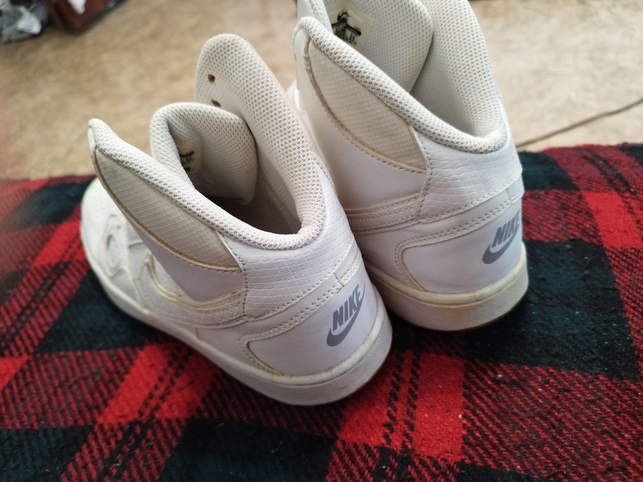 кеды Nike Air Force 1 Mid, оригинал (2024)