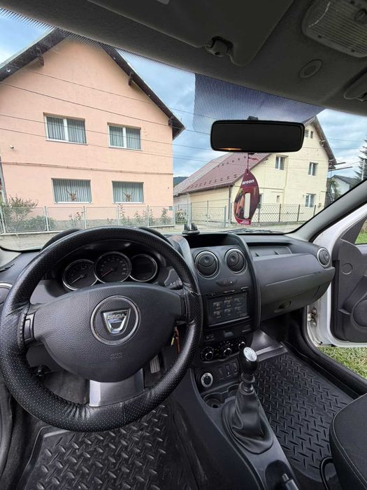 Dacia Duster 2015 – 1.5 dCi 4x4 (110 CP) – Proveniență RO – Fiscal pe loc